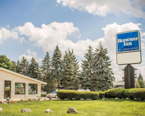 Отель Rodeway Inn Findlay  Финдли